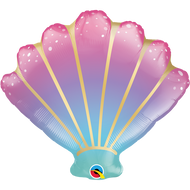 Seashell Ombre 21"