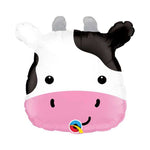 Cute Holstein Cow 14" | 2 Per Package