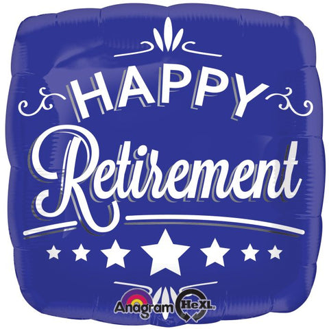 Retirement Stars 18