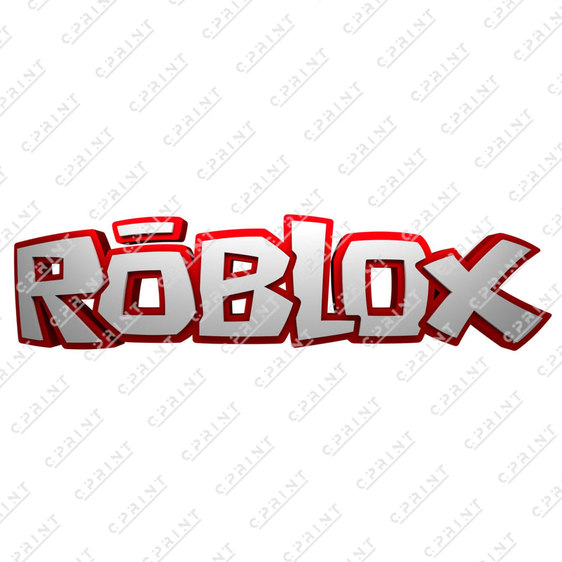 ROBLOX Cutout