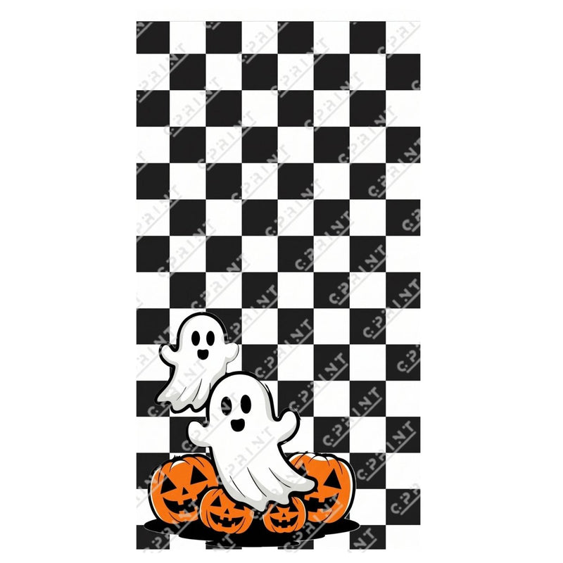 The Halloween Studio Backdrop