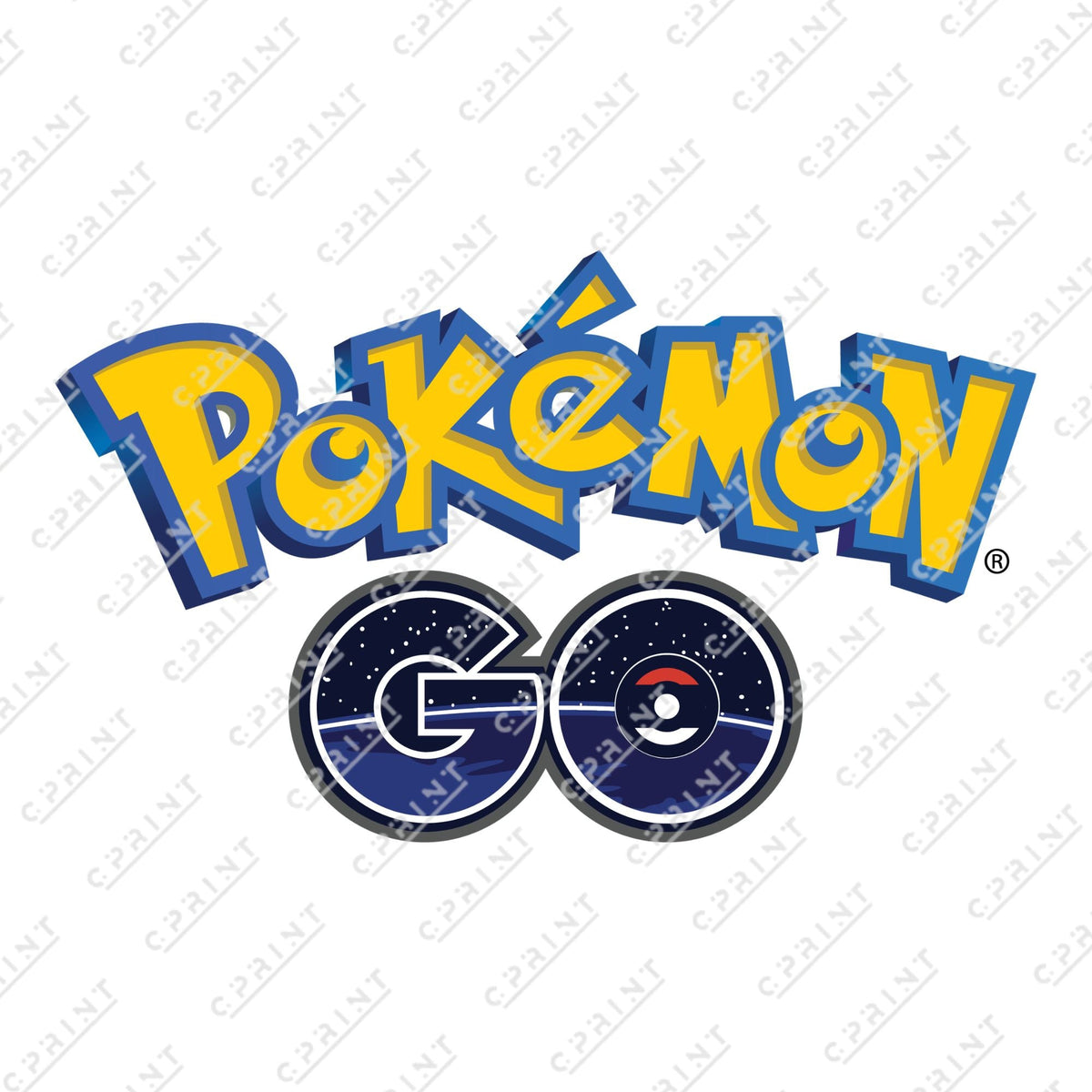 Pokemon Character Cutouts