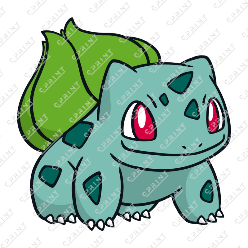 Pokemon Character Cutouts