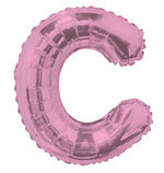 Letter C Light Pink- 14