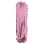 Letter I Light Pink- 14" in