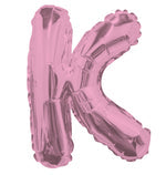 Letter K Light Pink- 14" in