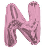 Letter N Light Pink- 14" in