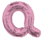 Letter Q Light Pink- 14" in