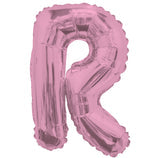 Letter R Light Pink- 14