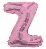 Letter Z Light Pink- 14