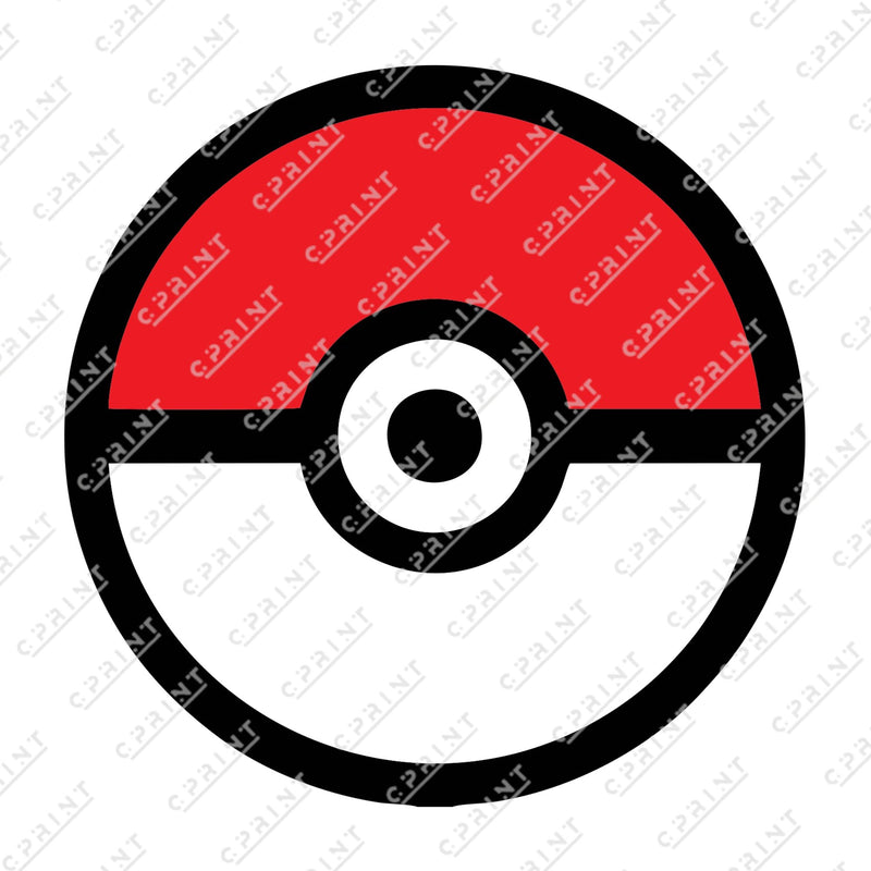 Pokemon Character Cutouts