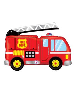 Fire Truck 26
