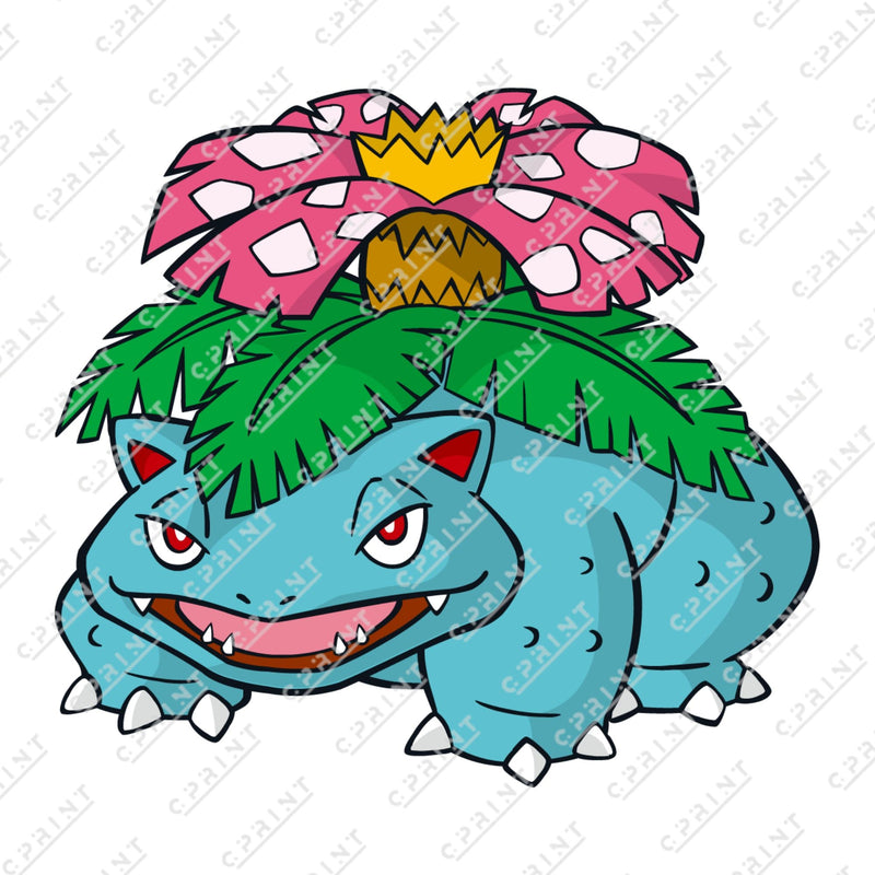 Pokemon Character Cutouts