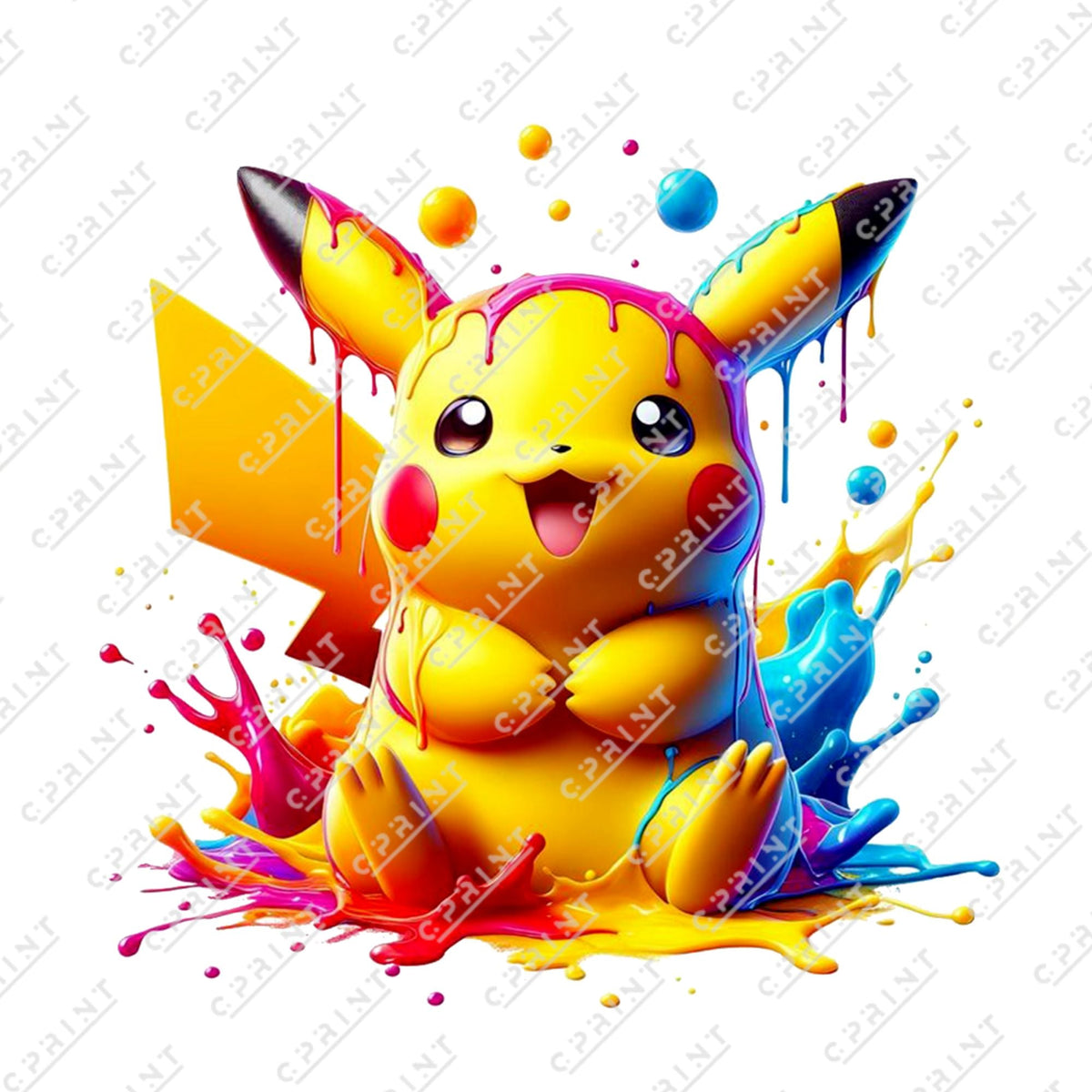 Pokemon Character Cutouts