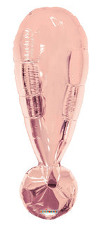 Symbol ! Rose Gold- 14" in