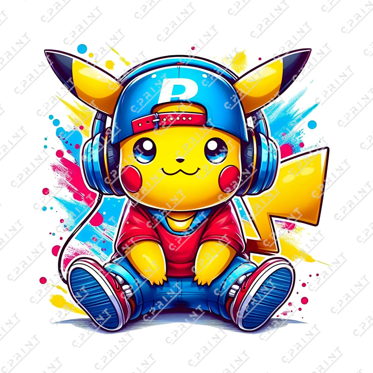 Pokemon Character Cutouts