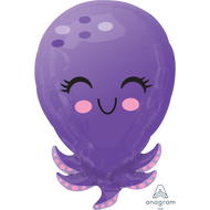 Sea Friends Octopus 21"