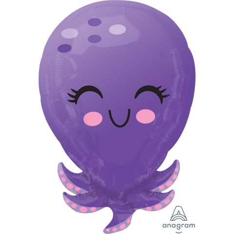 Sea Friends Octopus 21