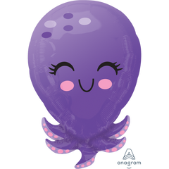 Sea Friends Octopus 21