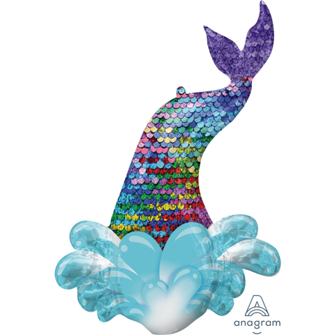 Mermaid Sequin Tail 39