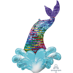 Mermaid Sequin Tail 39