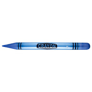 Crayon Shape - Inflatable 41 in. (Choose color)