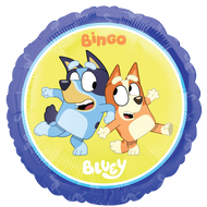 Bluey and Bingo 18"