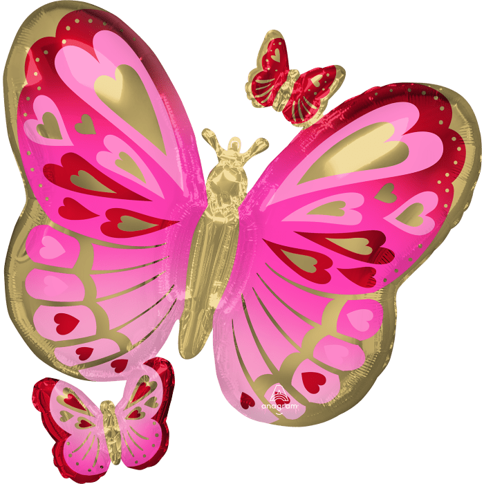 Lovely Butterfly 29"