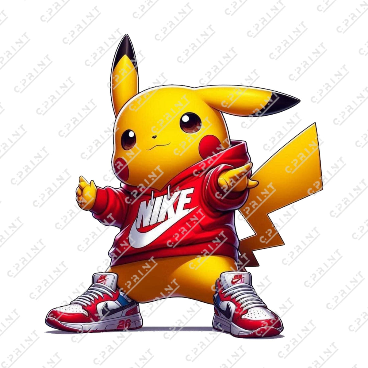 Pokemon Character Cutouts