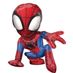 Spidey Centerpiece 16"