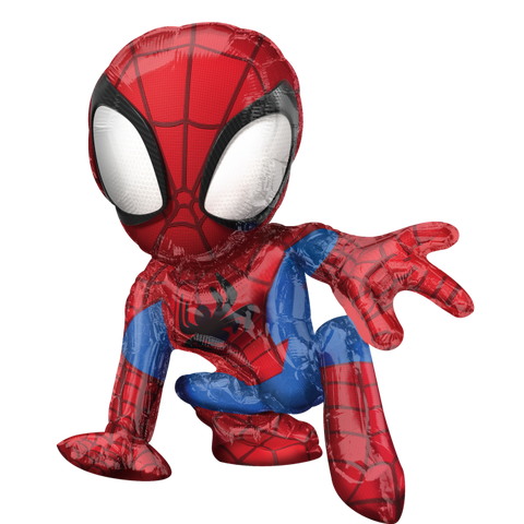 Spidey Centerpiece 16