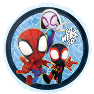 Spidey & His Amazing Friends 18"