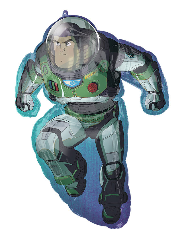 35" Toy Story Buzz Lightyear Foil Balloon