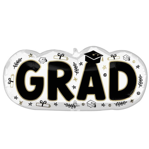 Grad Sketched Impressions 30