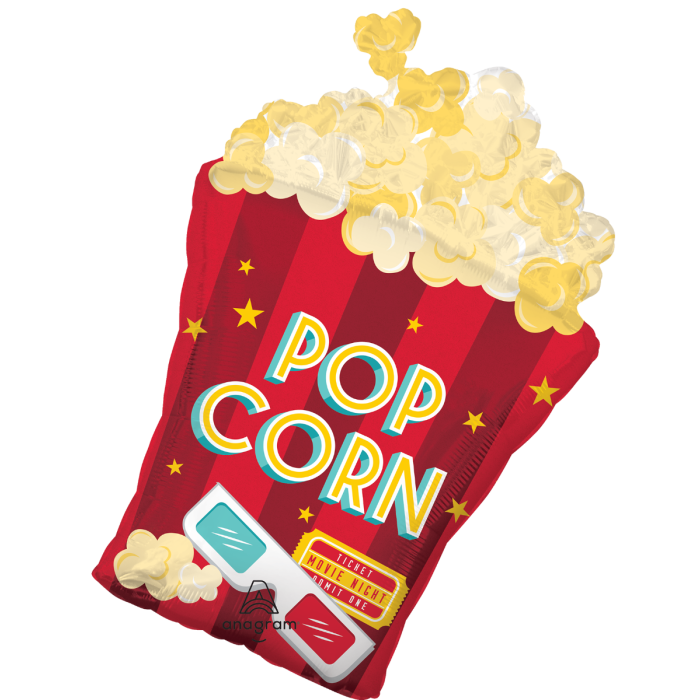 Movie Night Popcorn 29