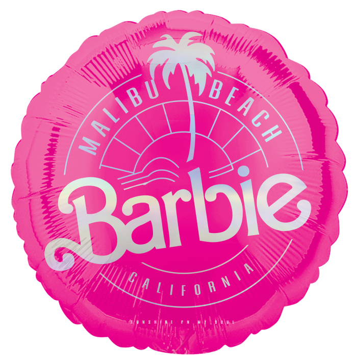 Barbie 18"