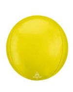 Orbz 16" Vibrant Yellow