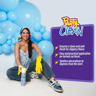 PARTY CLEAN 14oz BALLOON SHINE REMOVER