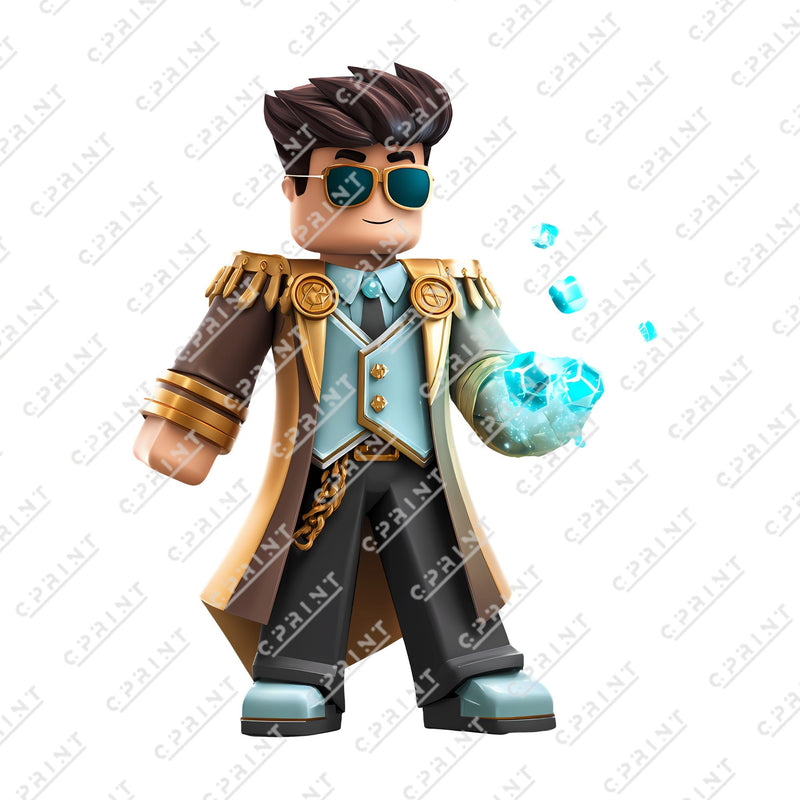 ROBLOX Cutout