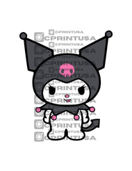 KUROMI CUT OUT