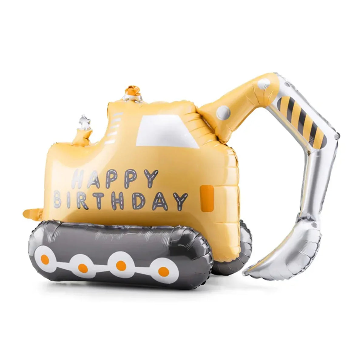 Foil Balloon Excavator - FB237