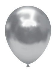 TUFTEX | Effects Balloon Silvery - 11 in.