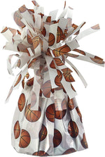 Basketball Balloon Weight