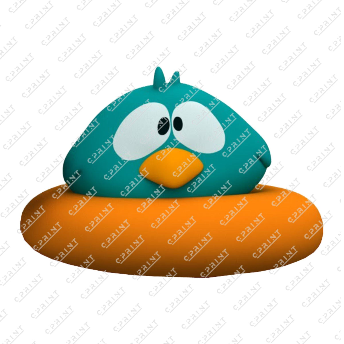 Pocoyo & Friends Character Cutouts