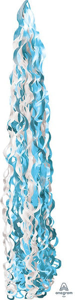 Pale Blue Twirlz Balloon Tail