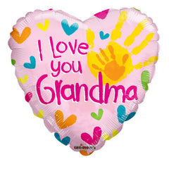 ILY Grandma Handprints 18