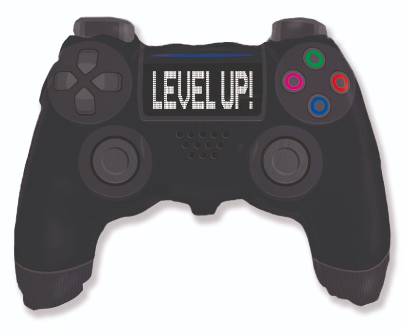 19" Controller Foil Balloon
