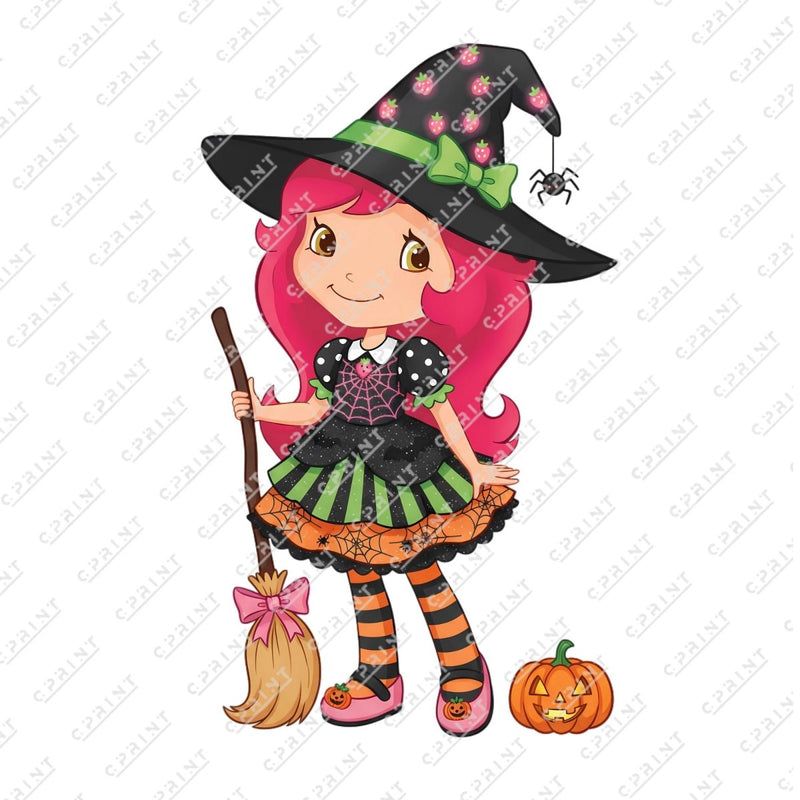 Strawberry Girl Character Standee Cutout