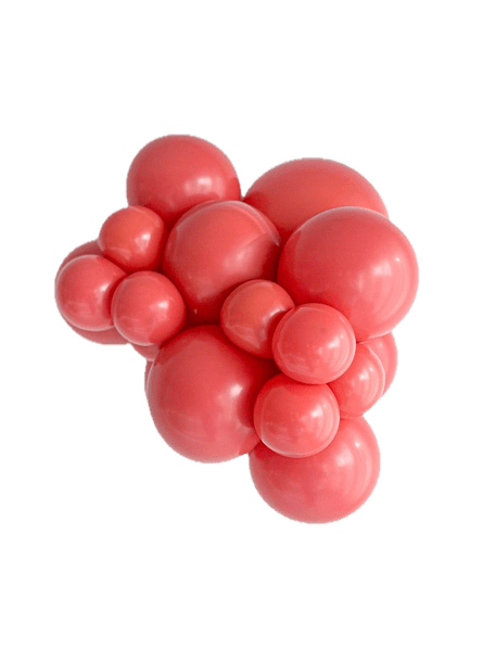 TUFTEX | Standard Balloon Aloha - 36 in. - 2Pcs Per Package