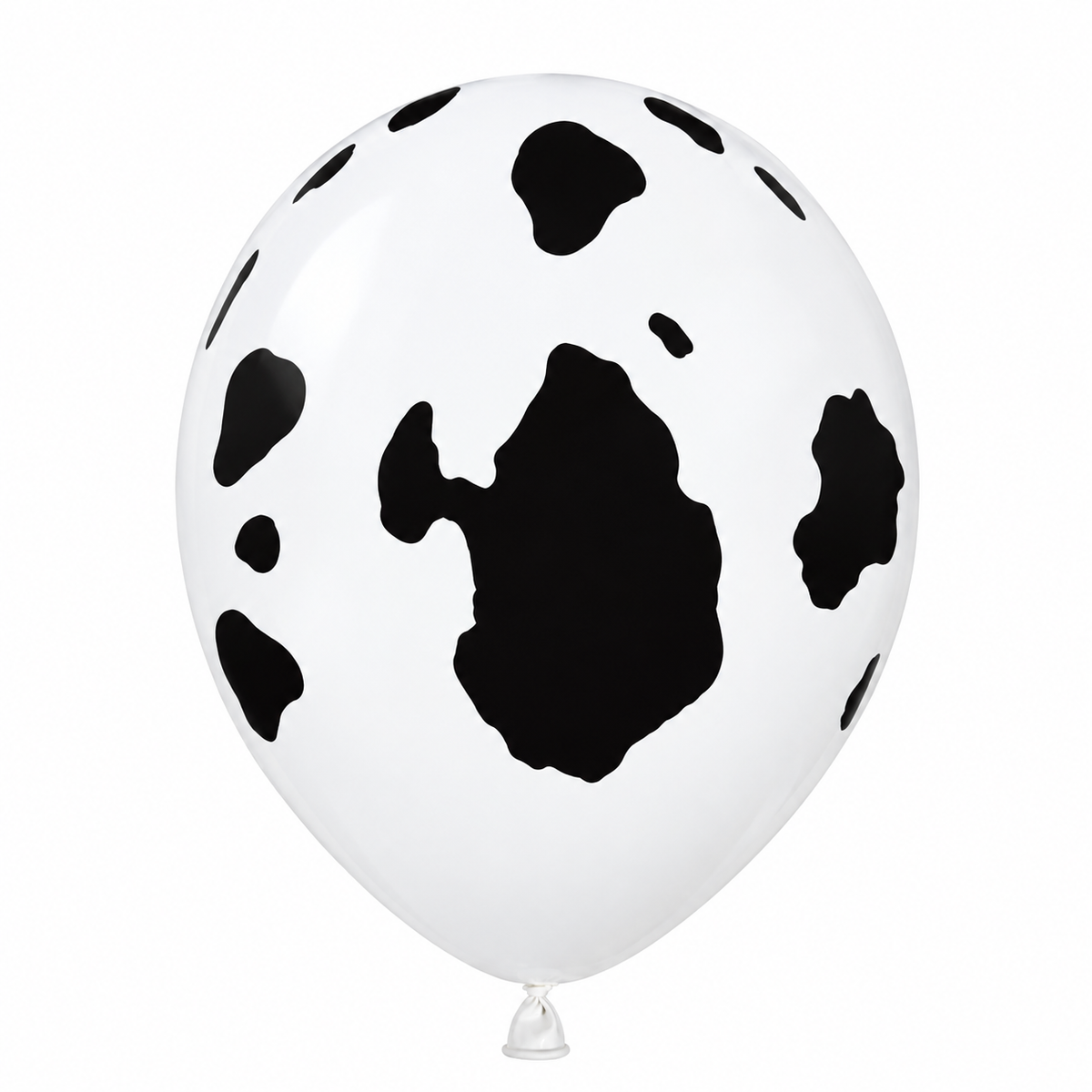 GEMAR | Cow Print Balloon 5 in.